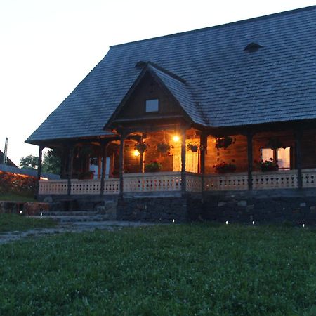 Casa Veche Breb Hotell Eksteriør bilde
