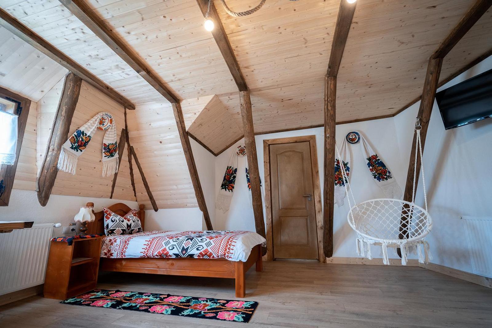 Casa Veche Breb Hotell Rom bilde