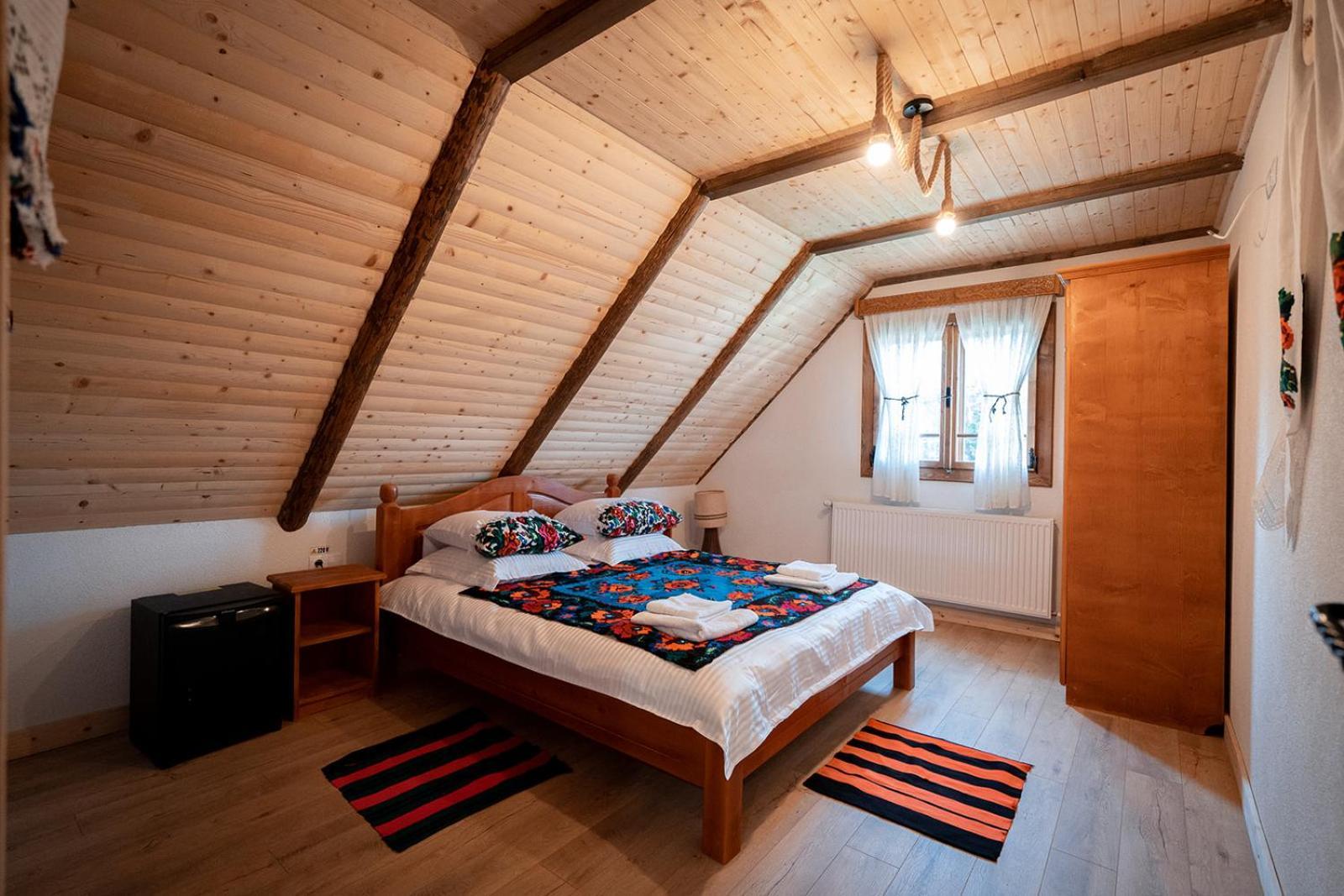 Casa Veche Breb Hotell Rom bilde